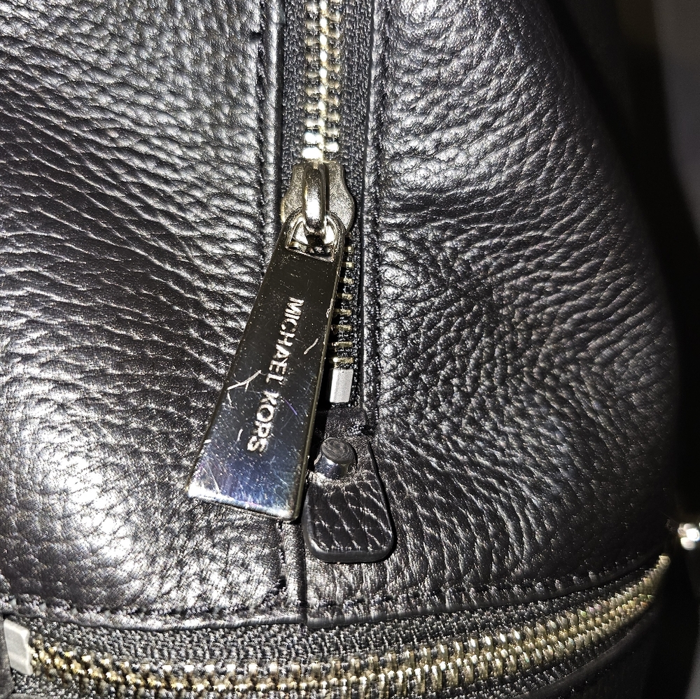 Michael Kors Rhea Medium Backpack - Picture 10 of 16